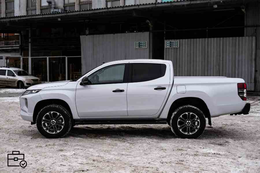 Busco chofer para conducir camioneta 4x4